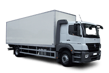 Van Hire Seaford - 18 Tonne Box Truck - Truck hire Seaford