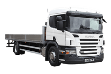 Van Hire Seaford - 7.5 Tonne Dropside Truck - Truck hire Seaford