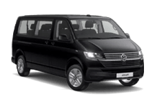 Van Hire Seaford - 9 Seater Manual - Minibus hire Seaford