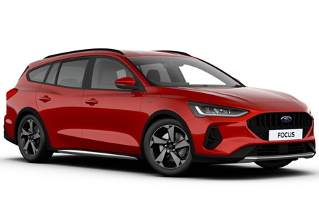 Van Hire Seaford - Focus Estate - car hire Seaford