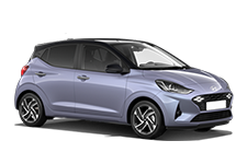 Van Hire Seaford - Hyundai i10 Auto - car hire Seaford